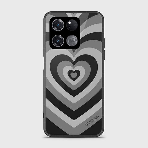 OnePlus Ace Racing Cover - O'Nation Heartbeat Series - HQ Ultra Shine Premium Infinity Glass Soft Silicon Borders Case