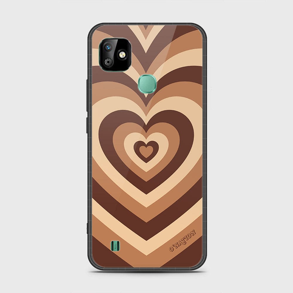 Infinix Smart HD 2021 Cover- O'Nation Heartbeat Series - HQ Premium Shine Durable Shatterproof Case