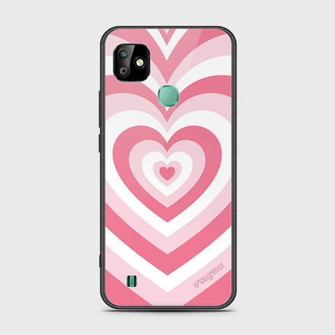 Infinix Smart HD 2021 Cover- O'Nation Heartbeat Series - HQ Premium Shine Durable Shatterproof Case