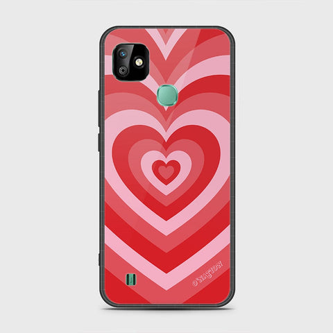 Infinix Smart HD 2021 Cover- O'Nation Heartbeat Series - HQ Premium Shine Durable Shatterproof Case