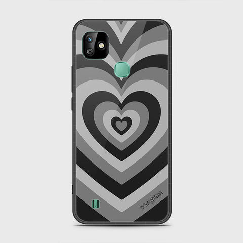Infinix Smart HD 2021 Cover- O'Nation Heartbeat Series - HQ Premium Shine Durable Shatterproof Case