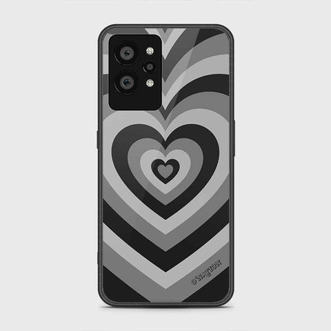 Realme GT2 Pro Cover- O'Nation Heartbeat Series - HQ Ultra Shine Premium Infinity Glass Soft Silicon Borders Case