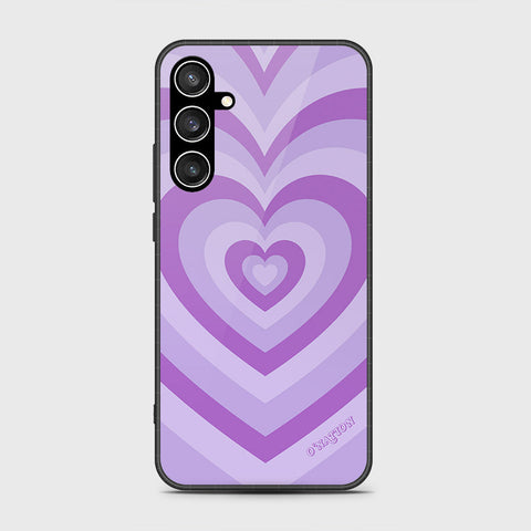 Samsung Galaxy S23 FE  Cover- O'Nation Heartbeat Series - HQ Ultra Shine Premium Infinity Glass Soft Silicon Borders Case