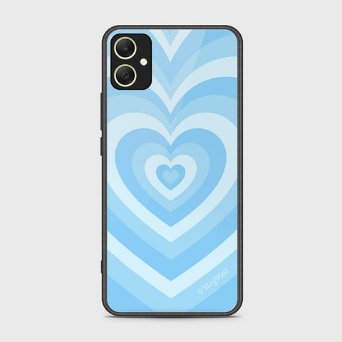Samsung Galaxy A05 Cover- O'Nation Heartbeat Series - HQ Ultra Shine Premium Infinity Glass Soft Silicon Borders Case