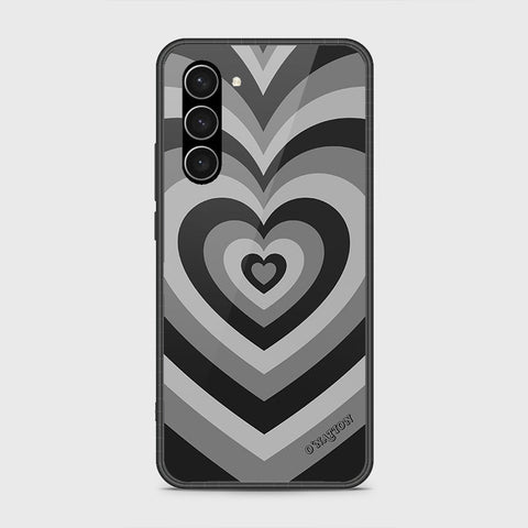 Samsung Galaxy S23 5G Cover- O'Nation Heartbeat Series - HQ Ultra Shine Premium Infinity Glass Soft Silicon Borders Case