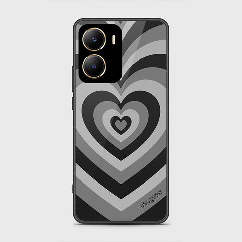 Vivo Y56 Cover- O'Nation Heartbeat Series - HQ Ultra Shine Premium Infinity Glass Soft Silicon Borders Case