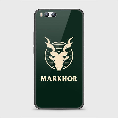 Xiaomi Mi 6 Cover - Markhor Series - HQ Ultra Shine Premium Infinity Glass Soft Silicon Borders Case