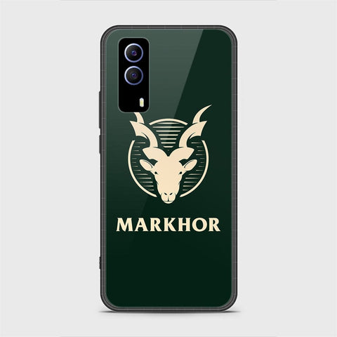 Vivo Y53s Cover - Markhor Series - HQ Ultra Shine Premium Infinity Glass Soft Silicon Borders Case