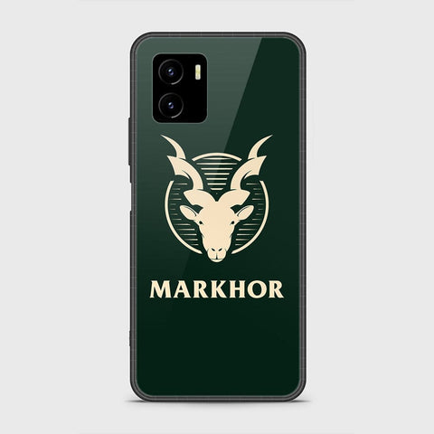 Vivo Y01 Cover - Markhor Series - HQ Ultra Shine Premium Infinity Glass Soft Silicon Borders Case