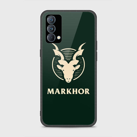 Realme GT Master Cover - Markhor Series - HQ Ultra Shine Premium Infinity Glass Soft Silicon Borders Case