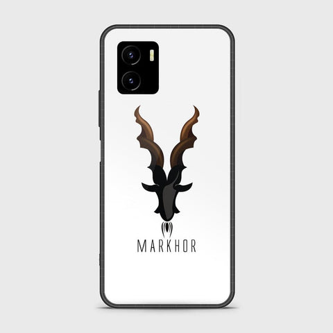 Vivo Y01 Cover - Markhor Series - HQ Ultra Shine Premium Infinity Glass Soft Silicon Borders Case