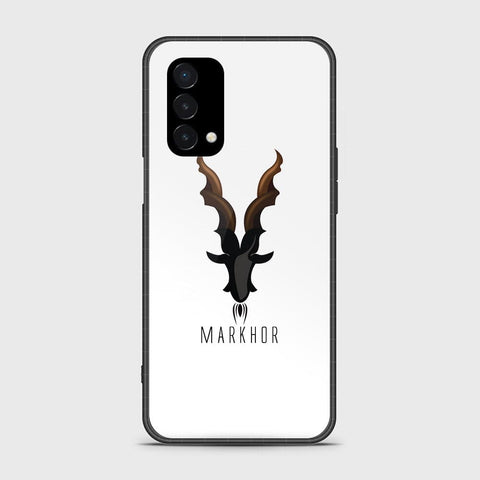 OnePlus Nord N200 5G Cover - Markhor Series - HQ Ultra Shine Premium Infinity Glass Soft Silicon Borders Case