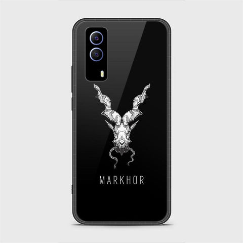 Vivo Y53s Cover - Markhor Series - HQ Ultra Shine Premium Infinity Glass Soft Silicon Borders Case