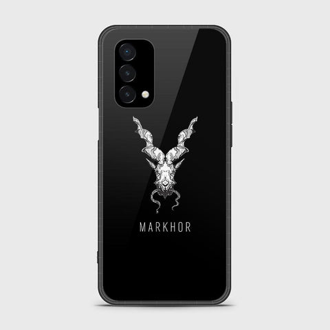 OnePlus Nord N200 5G Cover - Markhor Series - HQ Ultra Shine Premium Infinity Glass Soft Silicon Borders Case