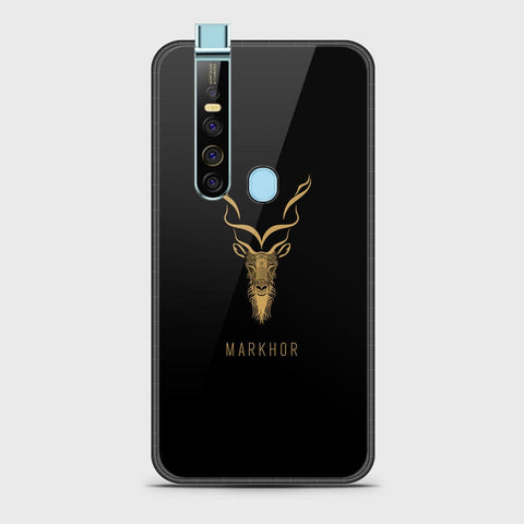 Tecno Camon 15 Premier Cover - Markhor Series - HQ Ultra Shine Premium Infinity Glass Soft Silicon Borders Case