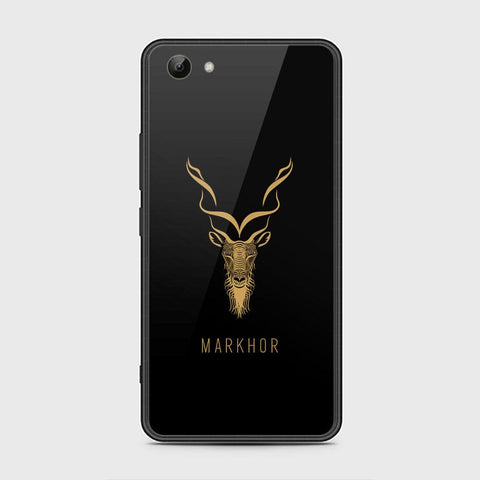 Vivo Y83 Cover - Markhor Series - HQ Ultra Shine Premium Infinity Glass Soft Silicon Borders Case
