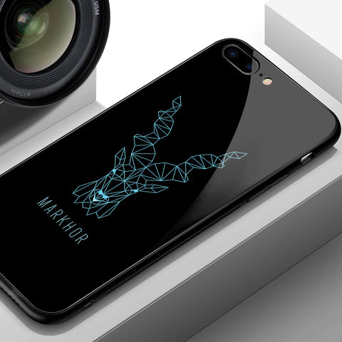 Tecno Pop 7 Pro Cover- Markhor Series - HQ Ultra Shine Premium Infinity Glass Soft Silicon Borders Case