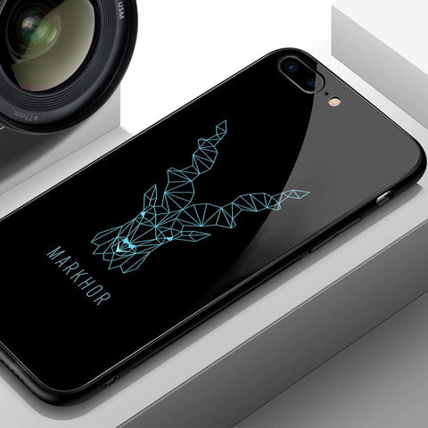iPhone 13 Pro Max Cover - Markhor Series - HQ Ultra Shine Premium Infinity Glass Soft Silicon Borders Case