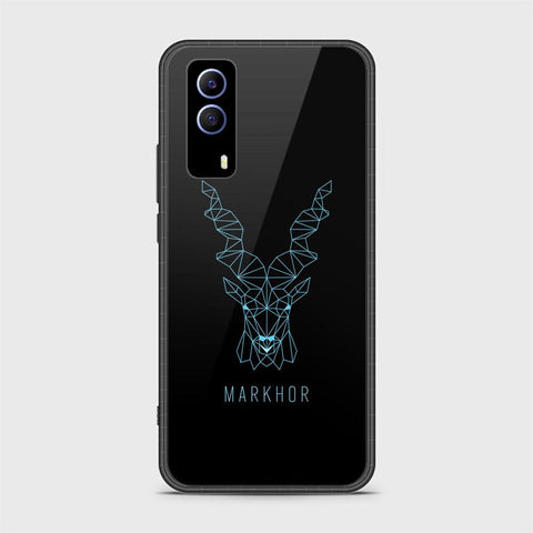 Vivo Y53s Cover - Markhor Series - HQ Ultra Shine Premium Infinity Glass Soft Silicon Borders Case