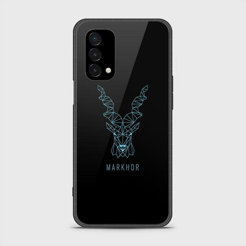 OnePlus Nord N200 5G Cover - Markhor Series - HQ Ultra Shine Premium Infinity Glass Soft Silicon Borders Case