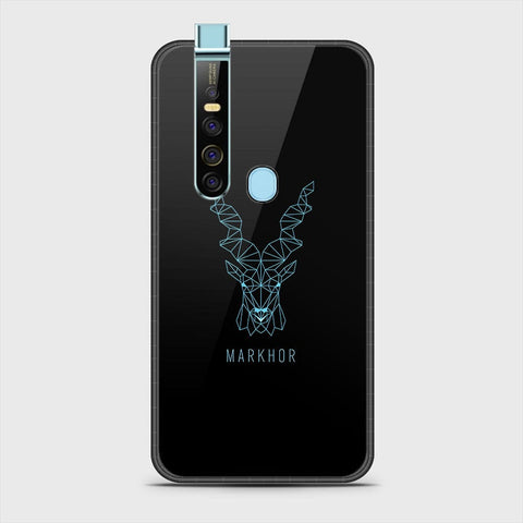 Tecno Camon 15 Premier Cover - Markhor Series - HQ Ultra Shine Premium Infinity Glass Soft Silicon Borders Case
