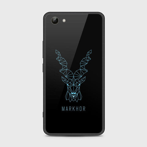 Vivo Y83 Cover - Markhor Series - HQ Ultra Shine Premium Infinity Glass Soft Silicon Borders Case