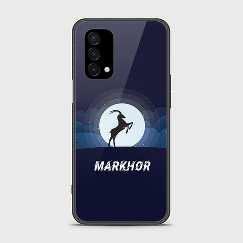 OnePlus Nord N200 5G Cover - Markhor Series - HQ Ultra Shine Premium Infinity Glass Soft Silicon Borders Case