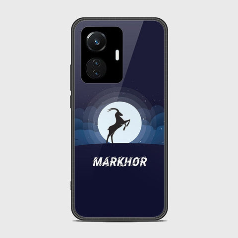 Vivo Y55 4G Cover - Markhor Series - HQ Ultra Shine Premium Infinity Glass Soft Silicon Borders Case