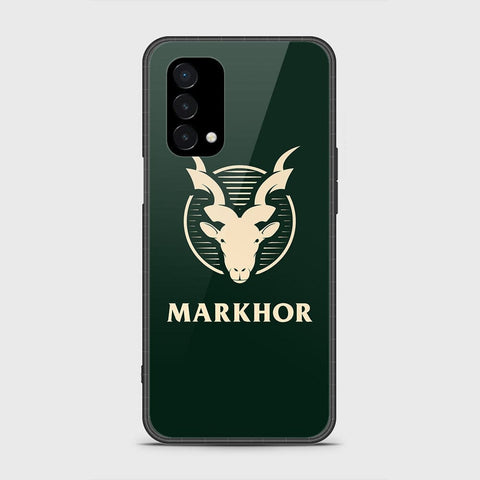 OnePlus Nord N200 5G Cover - Markhor Series - HQ Ultra Shine Premium Infinity Glass Soft Silicon Borders Case