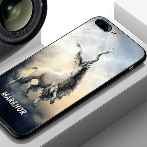 Tecno Pop 7 Pro Cover- Markhor Series - HQ Ultra Shine Premium Infinity Glass Soft Silicon Borders Case