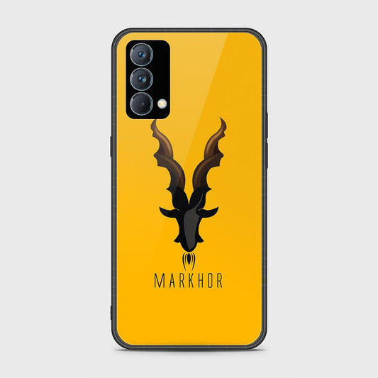 Realme GT Master Cover - Markhor Series - HQ Ultra Shine Premium Infinity Glass Soft Silicon Borders Case