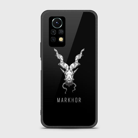 Infinix Note 11 Pro Cover- Markhor Series - HQ Ultra Shine Premium Infinity Glass Soft Silicon Borders Case