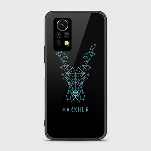 Infinix Note 11 Pro Cover- Markhor Series - HQ Ultra Shine Premium Infinity Glass Soft Silicon Borders Case