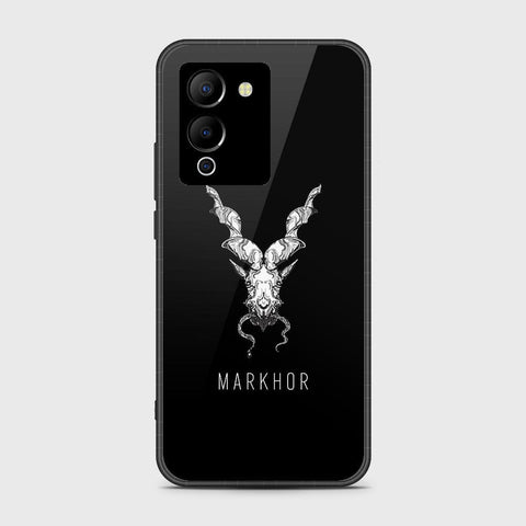 Infinix Note 12 G96 Cover- Markhor Series - HQ Ultra Shine Premium Infinity Glass Soft Silicon Borders Case