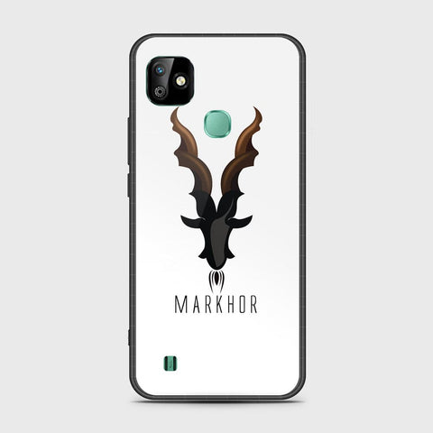 Infinix Smart HD 2021 Cover- Markhor Series - HQ Premium Shine Durable Shatterproof Case