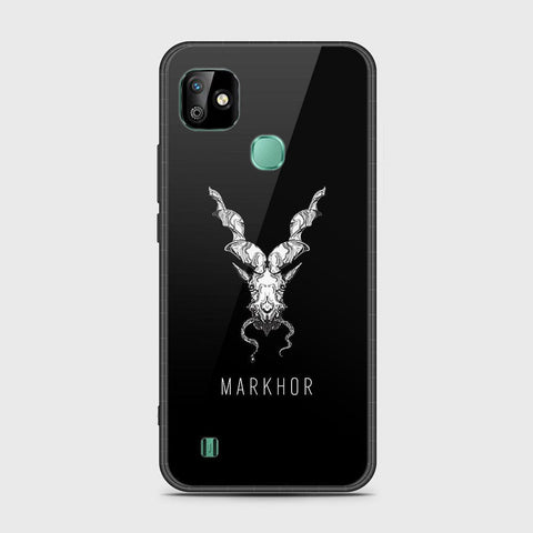 Infinix Smart HD 2021 Cover- Markhor Series - HQ Premium Shine Durable Shatterproof Case