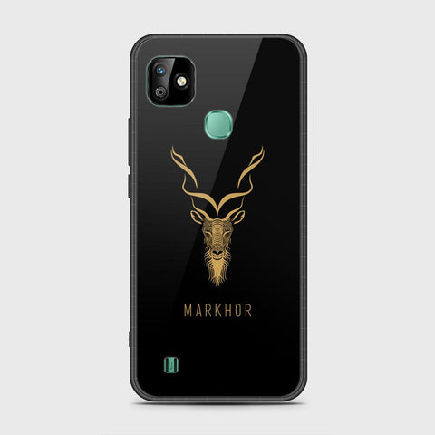 Infinix Smart HD 2021 Cover- Markhor Series - HQ Premium Shine Durable Shatterproof Case