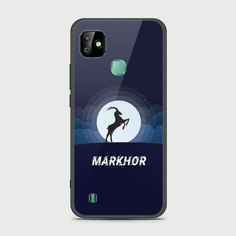 Infinix Smart HD 2021 Cover- Markhor Series - HQ Premium Shine Durable Shatterproof Case