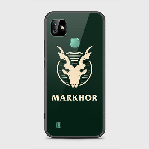 Infinix Smart HD 2021 Cover- Markhor Series - HQ Premium Shine Durable Shatterproof Case