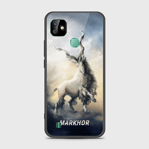 Infinix Smart HD 2021 Cover- Markhor Series - HQ Premium Shine Durable Shatterproof Case