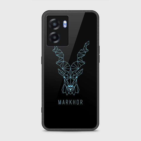 OnePlus Nord N300 Cover- Markhor Series - HQ Ultra Shine Premium Infinity Glass Soft Silicon Borders Case