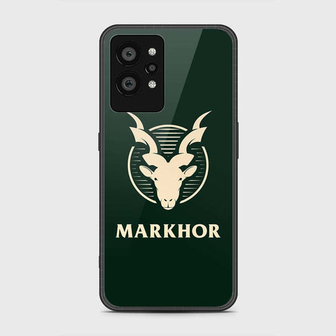 Oppo F21 Pro 5G Cover- Markhor Series - HQ Ultra Shine Premium Infinity Glass Soft Silicon Borders Case