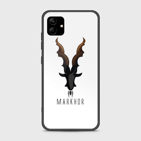 Samsung Galaxy M13 5G Cover- Markhor Series - HQ Ultra Shine Premium Infinity Glass Soft Silicon Borders Case