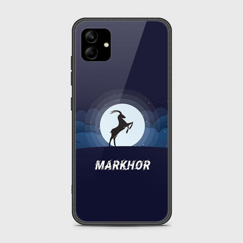 Samsung Galaxy M13 5G Cover- Markhor Series - HQ Ultra Shine Premium Infinity Glass Soft Silicon Borders Case