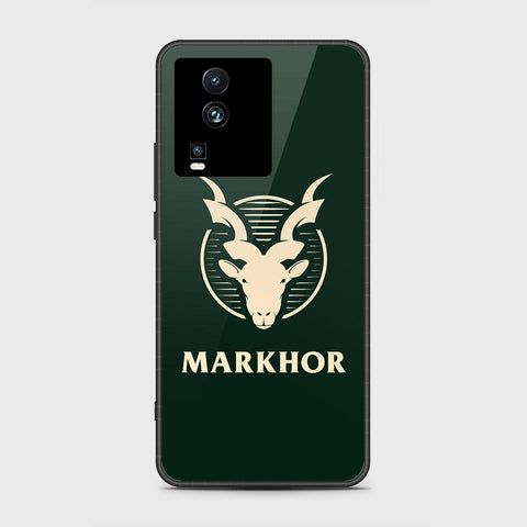 Vivo iQOO Neo 7 Cover- Markhor Series - HQ Ultra Shine Premium Infinity Glass Soft Silicon Borders Case