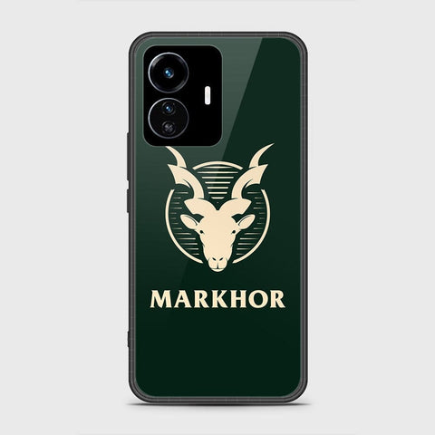 Vivo Y77 5G Cover - Markhor Series - HQ Ultra Shine Premium Infinity Glass Soft Silicon Borders Case