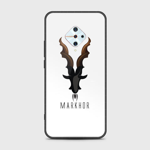 Vivo Y9s Cover- Markhor Series - HQ Ultra Shine Premium Infinity Glass Soft Silicon Borders Case