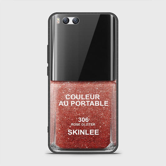 Xiaomi Mi 6 Cover - Couleur Au Portable Series - HQ Ultra Shine Premium Infinity Glass Soft Silicon Borders Case