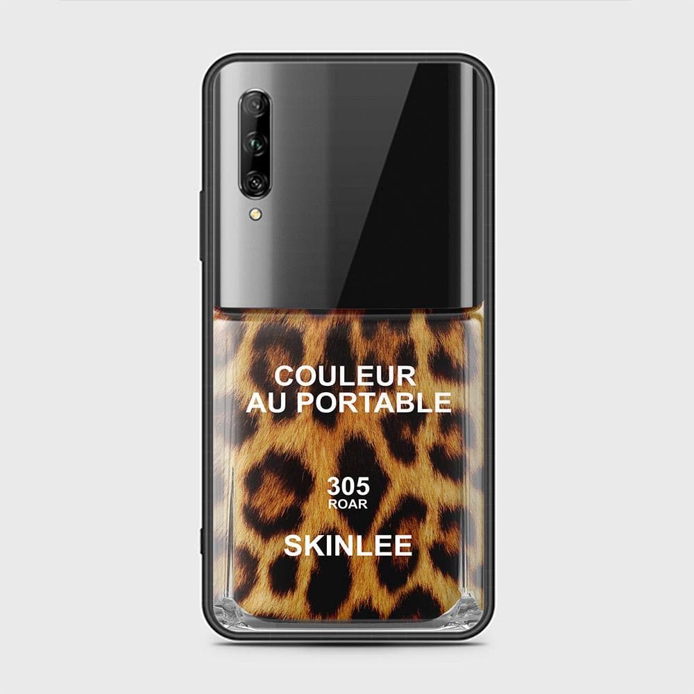 Honor 9X Pro Cover - Couleur Au Portable Series - D23 - HQ Ultra Shine Premium Infinity Glass Soft Silicon Borders Case ( Fast Delivery )