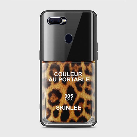 Realme 2 Pro Cover - Couleur Au Portable Series - HQ Ultra Shine Premium Infinity Glass Soft Silicon Borders Case